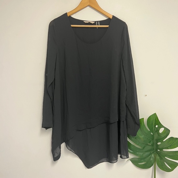 Soft Surroundings Tops - Soft Surroundings tunic blouse